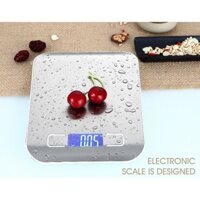 [CHẤT LƯỢNG TỐT] 1g-5000g Cân điện tử mini gia dụng, cân nhà bếp SF-2012