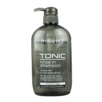 chất lượng tốt DẦU GỘI NAM PHARMAACT TONIC 600ML