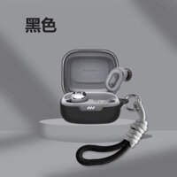[Chất Lượng Tốt] Hộp Đựng Tai Nghe Mềm Chắc Chắn Có Dây Tay Tương Thích Cho JBL Live Free 2 / W300TWS / Wave Flex