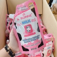 chất lượng tốt Muối tắm sữa bò A Bonne Spa Milk Salt 350g