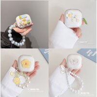 [Chất Lượng Tốt] Vỏ Hoạt Hình Có Dây Xích Tương Thích Cho Vỏ Tai Nghe Trong Suốt Silicon Baseus Bowie E19 / E20