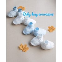 chất lượng tốt❁☄❈[MIO MỎNG] Bao tay bao chân bo MIOMIO ( bao tay : 2 đôi, bao chân : 1)