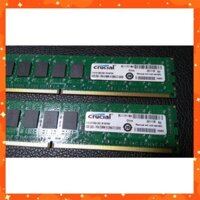 CHẤT LƯỢNG TUYỆT ĐỐI Ram ECC Unbuffered 4GB DDR3 (PC3) bus 1066- 8500E tháo máy, bảo hành 1 năm ....