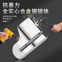 **Chất lượng ưu tiên zyh** Khóa phanh đĩa mới, khóa chống trộm, khóa phanh đĩa cho xe đạp điện, khóa xe đạp, phụ kiện phổ thông, thiết bị đạp xe