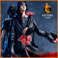 (Chất) Mô hình itachi abu làng lá hàng mới siêu đẹp (naruto )