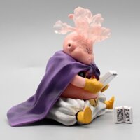 (Chất) mô hình mabuu béo biểu cảm khi chơi game đáng yêu