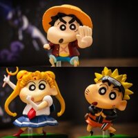 (Chất) Mô hình shin naruto dễ thương