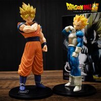 (Chất) Mô hình songoku Vegeta super saiyan 2 ShopVIP