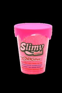 Chất nhờn ma quái Slime- nguyên bản ánh kim hồng