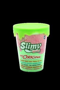 Chất nhờn ma quái Slime- nguyên bản ánh kim xanh lá
