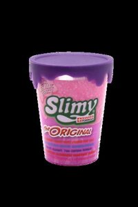 Chất nhờn ma quái Slime- nguyên bản ánh kim tím