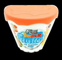 Chất nhờn ma quái Slime- Fluffy cam