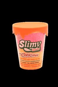 Chất nhờn ma quái Slime- nguyên bản ánh kim cam