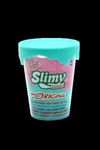 Chất nhờn ma quái Slime- nguyên bản ánh kim xanh ngọc