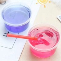 Chất nhờn ma quái (Slime) hộp 12 màu