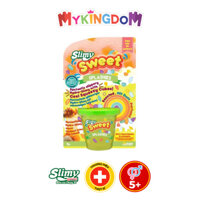 Chất nhờn ma quái Slime thạch Splashies vàng