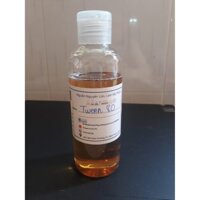 Chất nhũ hóa Polysorbate 80 – TWEEN 80