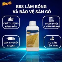 Chất phủ bóng, bảo vệ sàn gỗ, đồ nội thất Dr.C B88