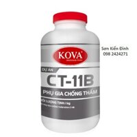 Chất phụ gia chống thấm KOVA CT11B