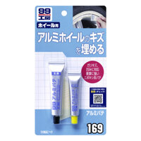 Chất Phủ Nhôm Aluminum Putty Soft99 066