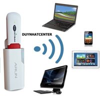 (CHẤT SUÝT NGẤT) Bộ phát wifi - USB phát wifi cầm tay HSPA phát sóng cực mạnh,siêu nhanh,tốc độ khủng,giá cực rẻ
