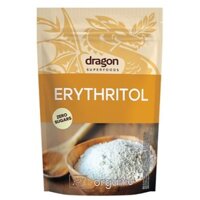 Chất tạo ngọt Erythritol hữu cơ (Organic erythritol powder) - Dragon Superfoods - 250g