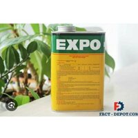 Chất tẩy công nghiệp.Tẩy sơn Expo.Tẩy cực mạnh.Lon 1kg.245.000/lon