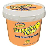 Chất tẩy dạng bột nhão Tangerine Clean - Scrub Daddy rửa sạch mọi vết bẩn