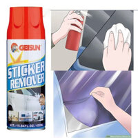 Chất Tẩy Keo  Sticker Remover 450ml