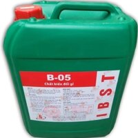 Chất Tẩy Rỉ Sắt Thép Xây Dựng B-05 IBST