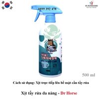 Chất tẩy rửa đa năng Dr Horse