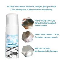 Chất Tẩy Rửa Dầu Mỡ Nhà Bếp Đồ Gia Dụng, Xịt Bồn Rửa Bát Lò nướng Bếp Từ Lò Vi Sóng Mặt Bếp Khay Để Bát Đĩa