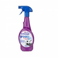Chất tẩy rửa dầu mỡ và các vết dơ trong nhà bếp Astonish C3821 750ml
