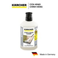 Chất tẩy rửa Karcher dùng cho vật liệu đá lát sân vườn 3 trong 1 (1 lít)