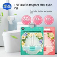 Chất tẩy rửa nhà vệ sinh Nước hoa Giỏ treo Khử mùi Khử mùi Treo chất tẩy rửa nhà vệ sinh