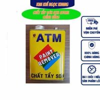 Chất Tẩy Sơn ATM 875ml, Dung Dịch Tẩy Sơn Trên Mọi Chất Liệu Chính Hãng