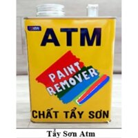 Chất tẩy sơn ATM 875ml hàng Cty chính hãng