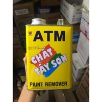 Chất tẩy Sơn ATM 875ML