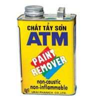 Chất tẩy sơn ATM 875ml