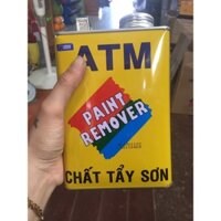 Chất tẩy sơn ATM 875ml