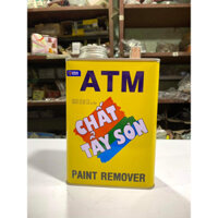 Chất Tẩy Sơn ATM ,Chất Tẩy Sơn Trên Mọi Bề Mặt, Dung Tích 875ml