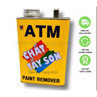 CHẤT TẨY SƠN ATM LOẠI 875ML