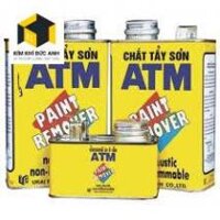 Chất tẩy sơn ATM loại 875ml
