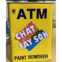 Chất tẩy sơn ATM.