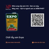 Chất tẩy sơn expo