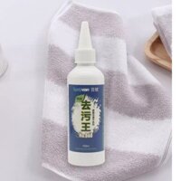 CHẤT TẨY VẾT MỰC BÚT BI, VẾT SƠN TRÊN VÀI- SPRAYVAN 868 Cách Tẩy Xóa Vết Mực Bút Bi, Bút Lông Dầu