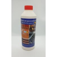 Chất tẩy xi măng cho sàn gạch, men S.Clean PRO (S-202)
