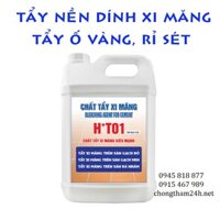Chất tẩy xi măng HT01 - 5L