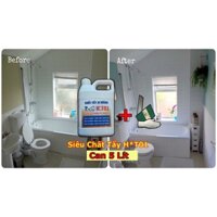 Chất tẩy xi măng HT01