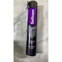 Chất trám bọt nở - Selfoam 750ml